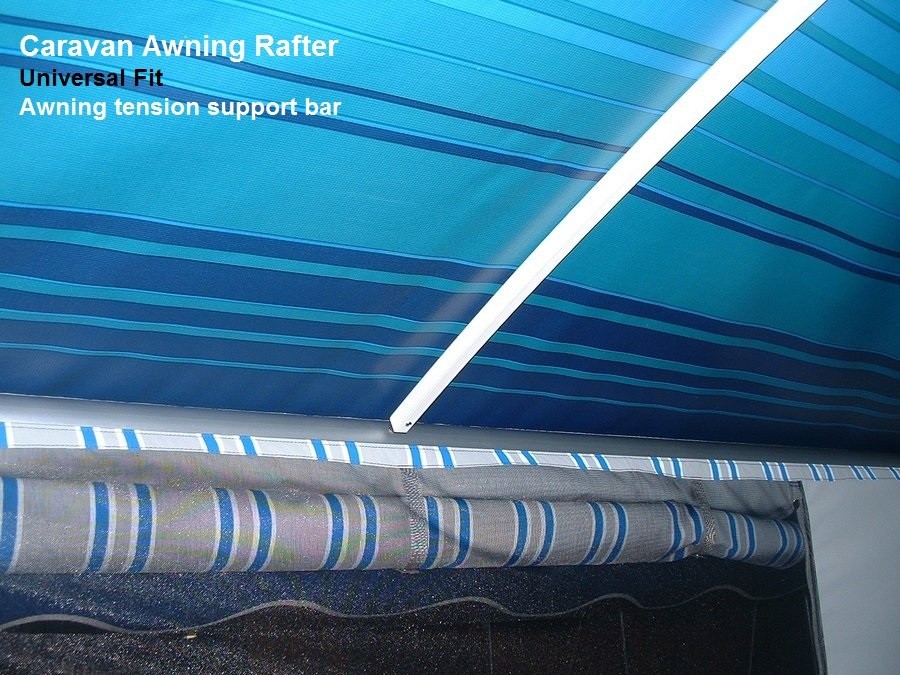 Curved roof rafter black by Supex